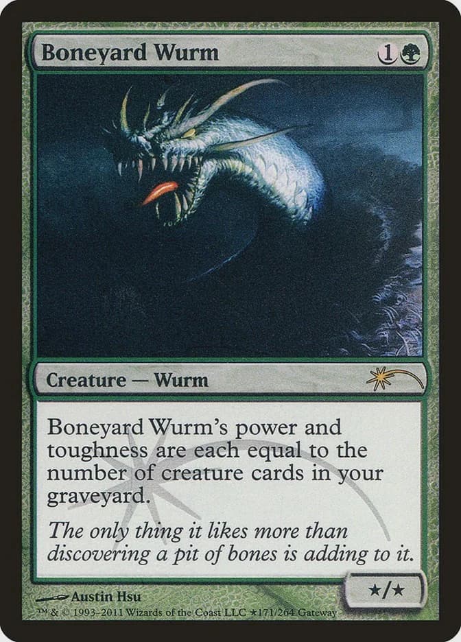 Boneyard Wurm