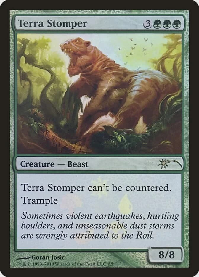 Terra Stomper