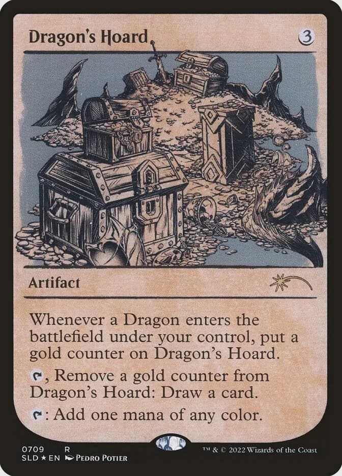 Dragon's Hoard