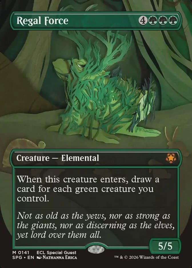 Regal Force