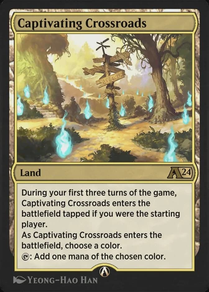 Captivating Crossroads